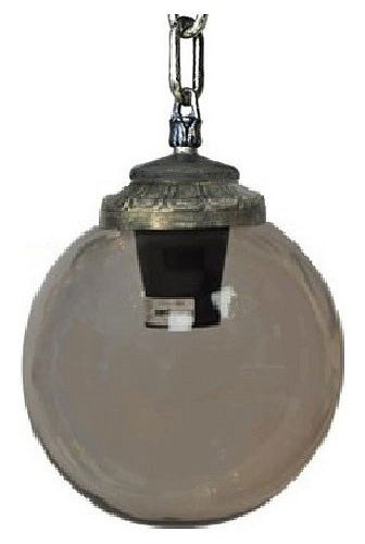 Уличный светильник подвесной GLOBE 250 G25.120.000.BZF1R