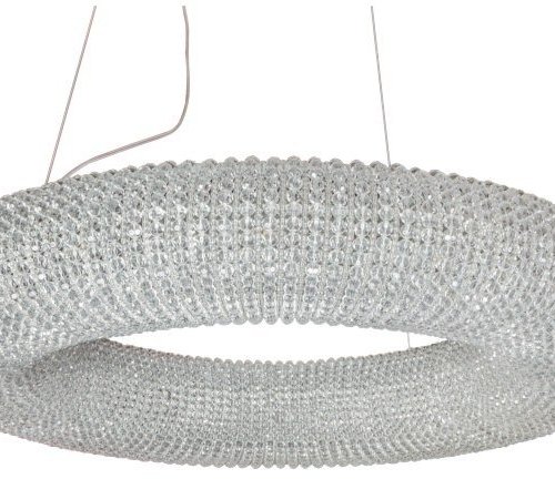 Подвесная люстра LArte Luce Crystal Halo L27812.32