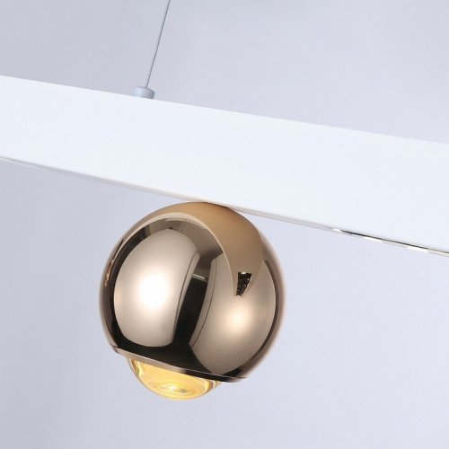 Подвесная светодиодная люстра Ambrella light Comfort LineTech FL5955