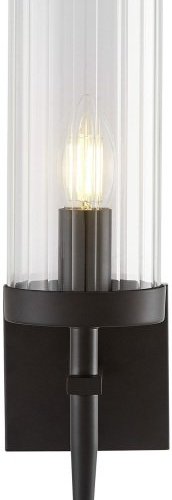 Бра Lumina Deco Moratti LDW 8022-1 BK+PR