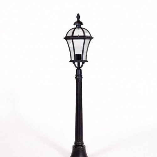 Наземный фонарь Oasis Light 95207L Bl