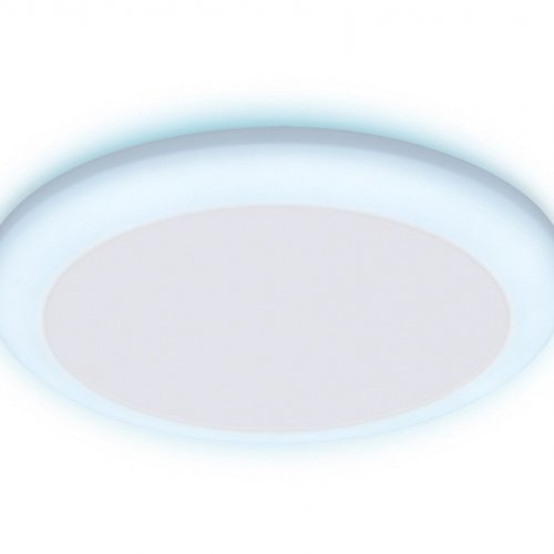 Встраиваемый светодиодный светильник Ambrella light Led Downlight DCR312