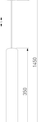 Подвесной светильник Base 50248 LED