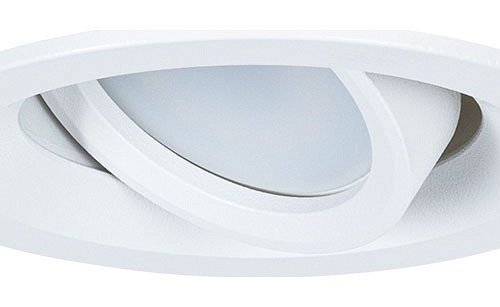 Встраиваемый светильник Arte Lamp Mira A2862PL-1WH