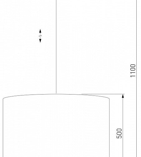 Подвесной светильник TK Lighting Juta 6582 Juta