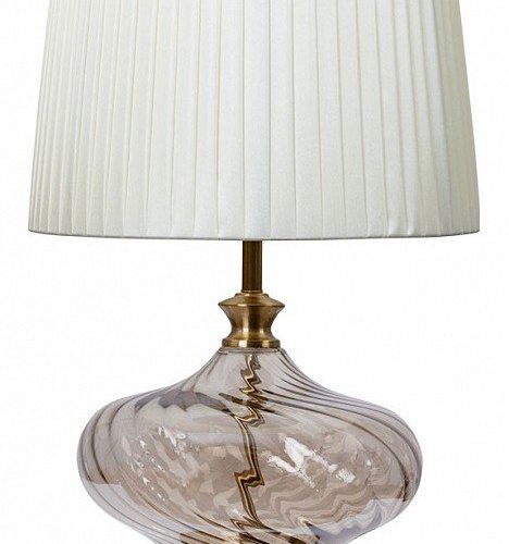 Настольная лампа декоративная Arte Lamp Nekkar A5044LT-1PB