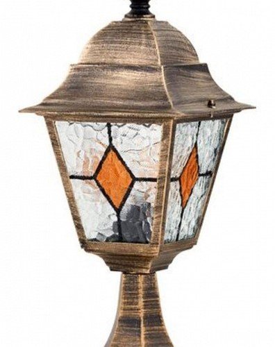 Уличный светильник Arte Lamp Madrid A1541FN-1BN