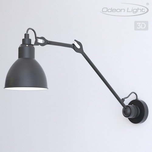 Спот Odeon Light Arta 4125/1WD