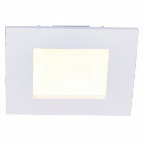 Точечный встраиваемый светильник Arte Lamp Riflessione A7408PL-1WH