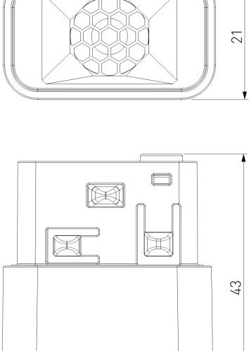 Трековый светильник Slim Magnetic 85041/01