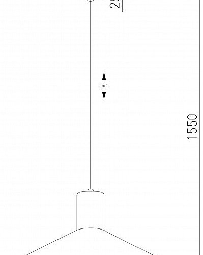 Подвесной светильник Jump 1831 Jump