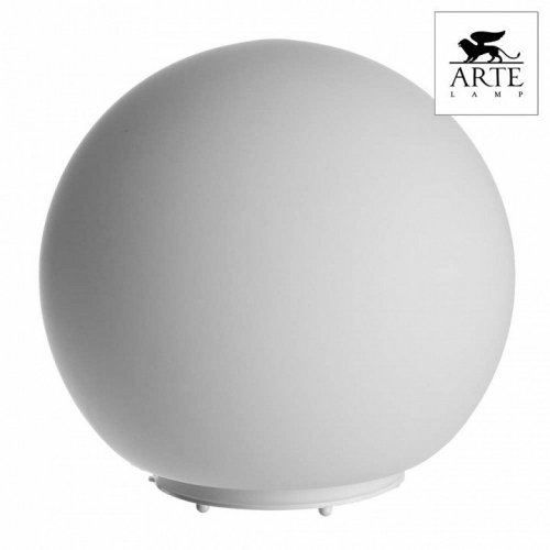 Настольная лампа Arte Lamp Sphere A6020LT-1WH