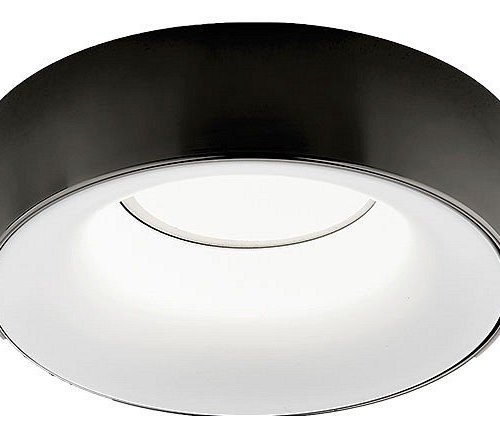 Встраиваемый светильник Ambrella light Classic A890 BK/WH