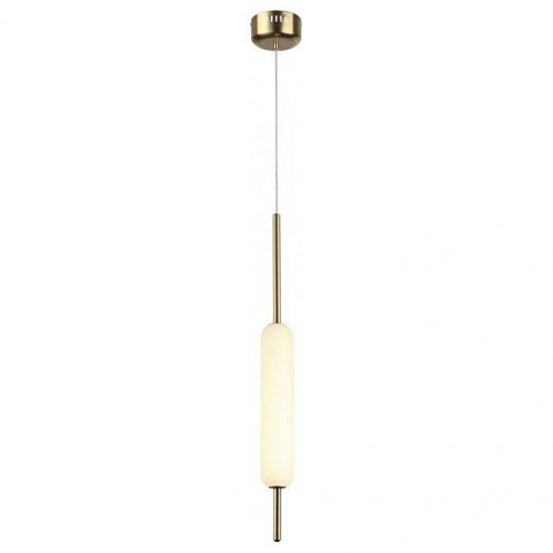 Подвесной светодиодный светильник Odeon Light Reeds 4794/12L