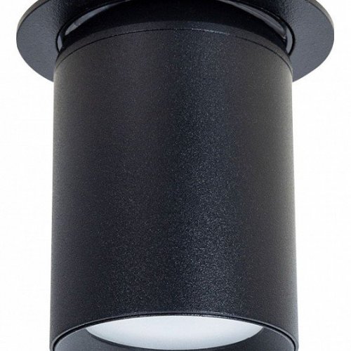 Встраиваемый светильник Arte Lamp Situla A3731PL-1BK