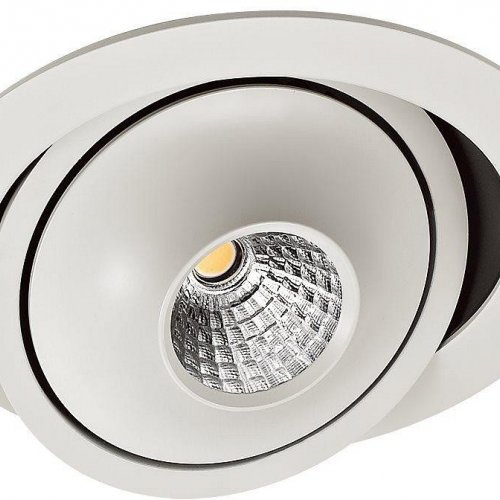 Встраиваемый светильник Ideal Lux Vario VARIO 657.1-12W-WT