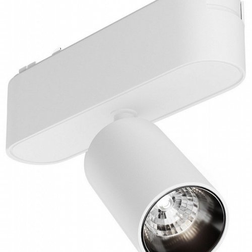 Трековый светильник Focus LED TR103-1-5W4K-M-W