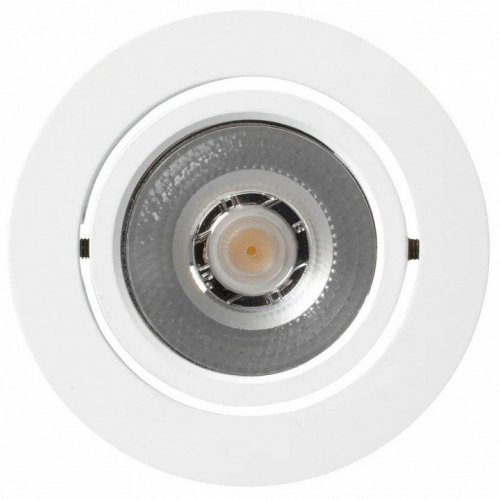 Встраиваемый светильник Arlight LTM-R65WH 5W Day White 10deg