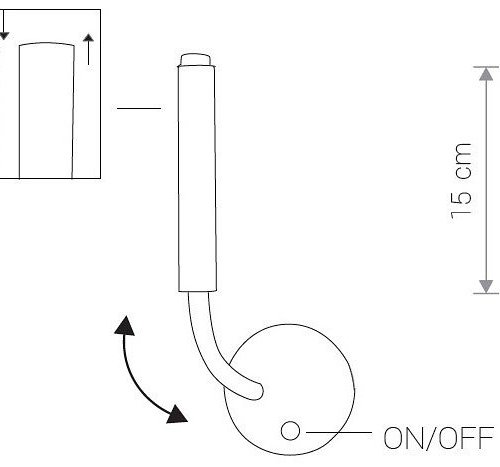 Бра Nowodvorski Stalactite 8352