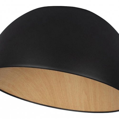 Потолочный светильник Loft IT Egg 10197/350 Black