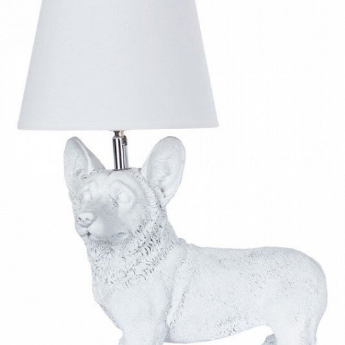 Интерьерная настольная лампа Arte Lamp Schedar A4008LT-1WH