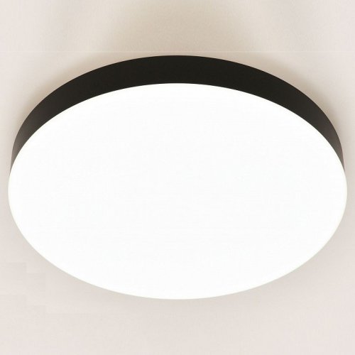 Настенно-потолочный светильник APL LED Toscana 3315.XM-45W Black