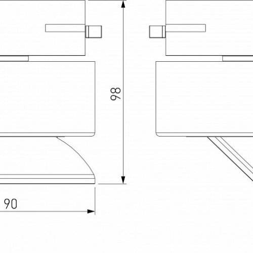 Светильник на штанге Elektrostandard Smooth a062875