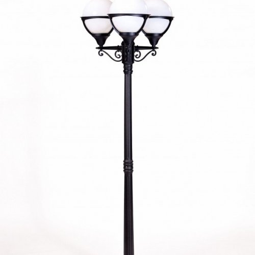 Наземный фонарь Oasis Light 88108 B Bl