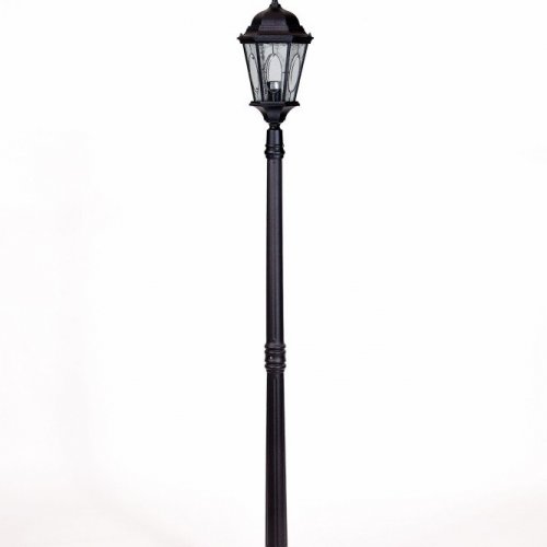 Наземный фонарь Oasis_Light ASTORIA 2M 91408M Bl овал