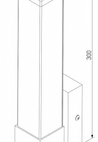 Светильник на штанге Elektrostandard Jimy a052741