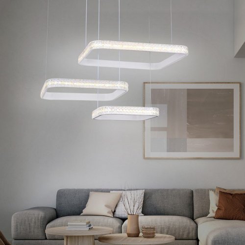 Подвесной светодиодный светильник Ambrella light Original FA6165