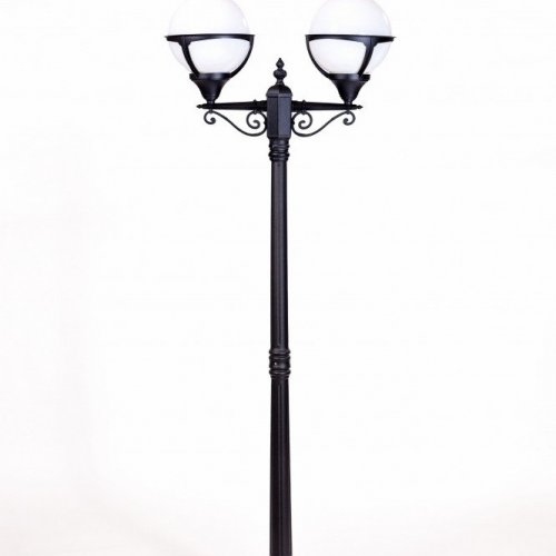 Наземный фонарь Oasis Light 88108 A Bl