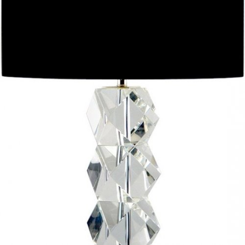 Интерьерная настольная лампа Crystal Table Lamp BRTL3041