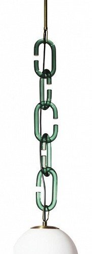 Подвесной светильник Loft IT Chain 10128P Green