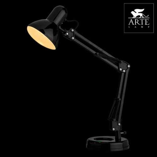 Настольная лампа Arte Lamp Junior A1330LT-1BK