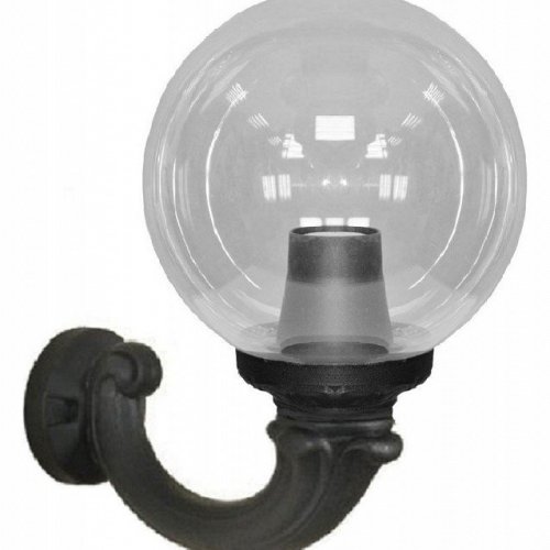 Настенный фонарь уличный Fumagalli GLOBE 250 G25.132.000.AXF1R