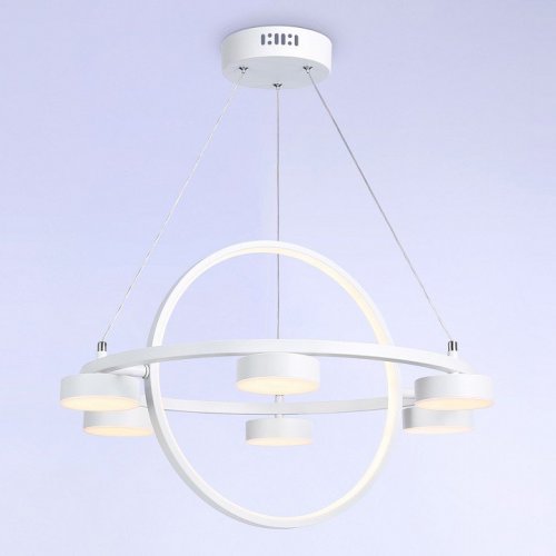 Подвесная светодиодная люстра Ambrella light Comfort LineTech FL51772