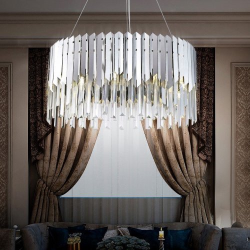 Подвесная люстра Ambrella light Traditional TR5285