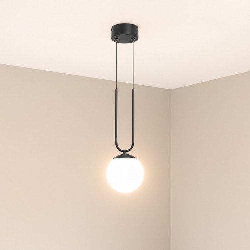 Подвесной светодиодный светильник Arlight SP-Beads-Hang-U-R130-10W Warm3000 036528