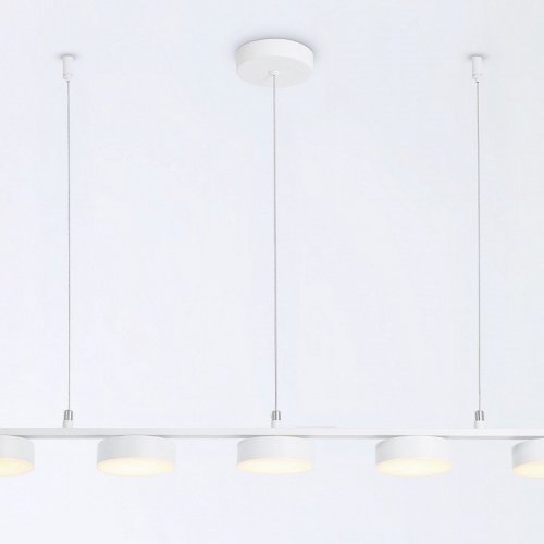 Подвесная светодиодная люстра Ambrella light Comfort LineTech FL51733