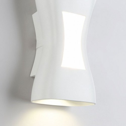 Уличный настенный светодиодный светильник Ambrella light Garden ST4527