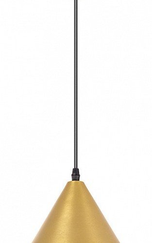 Подвесной светильник Arte Lamp David A7033SP-1BK