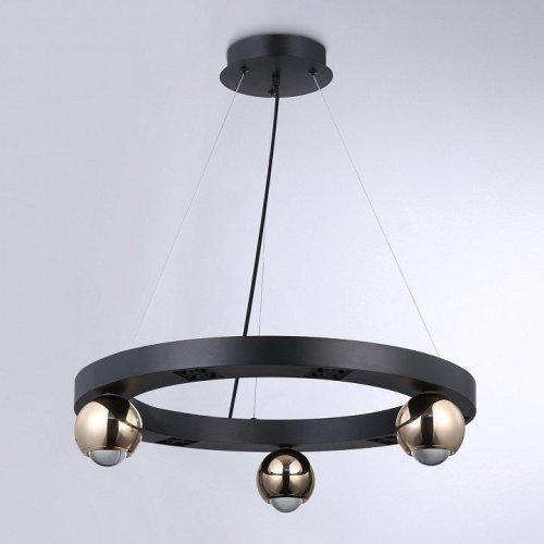 Подвесной светодиодный светильник Ambrella light Comfort LineTech FL5961