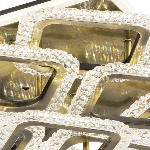 Потолочная светодиодная люстра Escada Kaleidoscope 10238/9LED