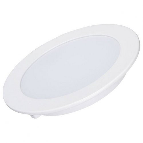 Встраиваемый светильник Arlight Dl-bl DL-BL125-9W White