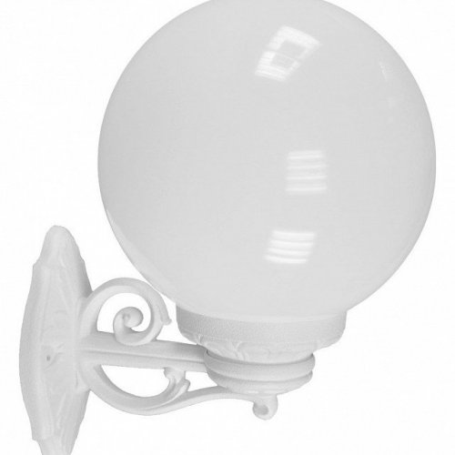 Настенный фонарь уличный Fumagalli GLOBE 250 G25.131.000.WYF1R