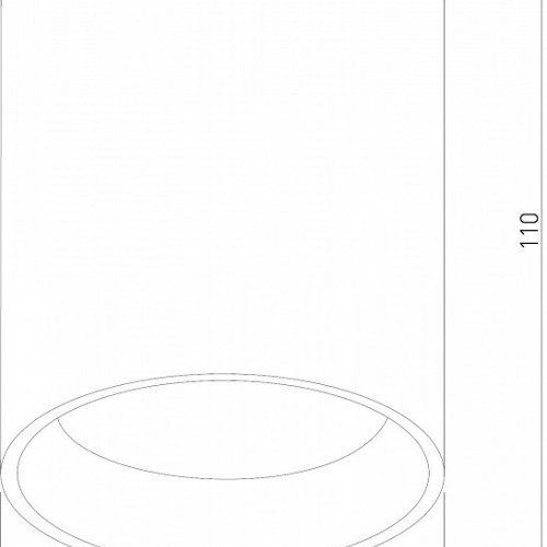 Накладной светильник Elektrostandard Light LED a056270