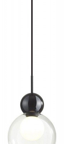 Подвесной светильник Odeon Light Blacky 5023/1