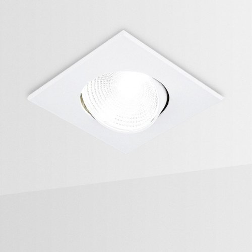 Встраиваемый светодиодный светильник Ambrella light Techno Led S490 W