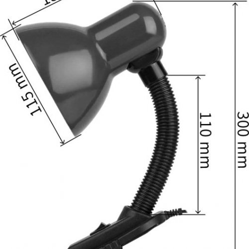 Офисная настольная лампа  00108-0.7-01 RD